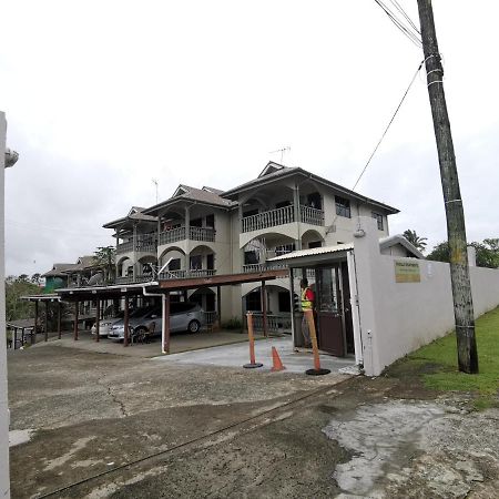 Suva Usp Lodge エクステリア 写真